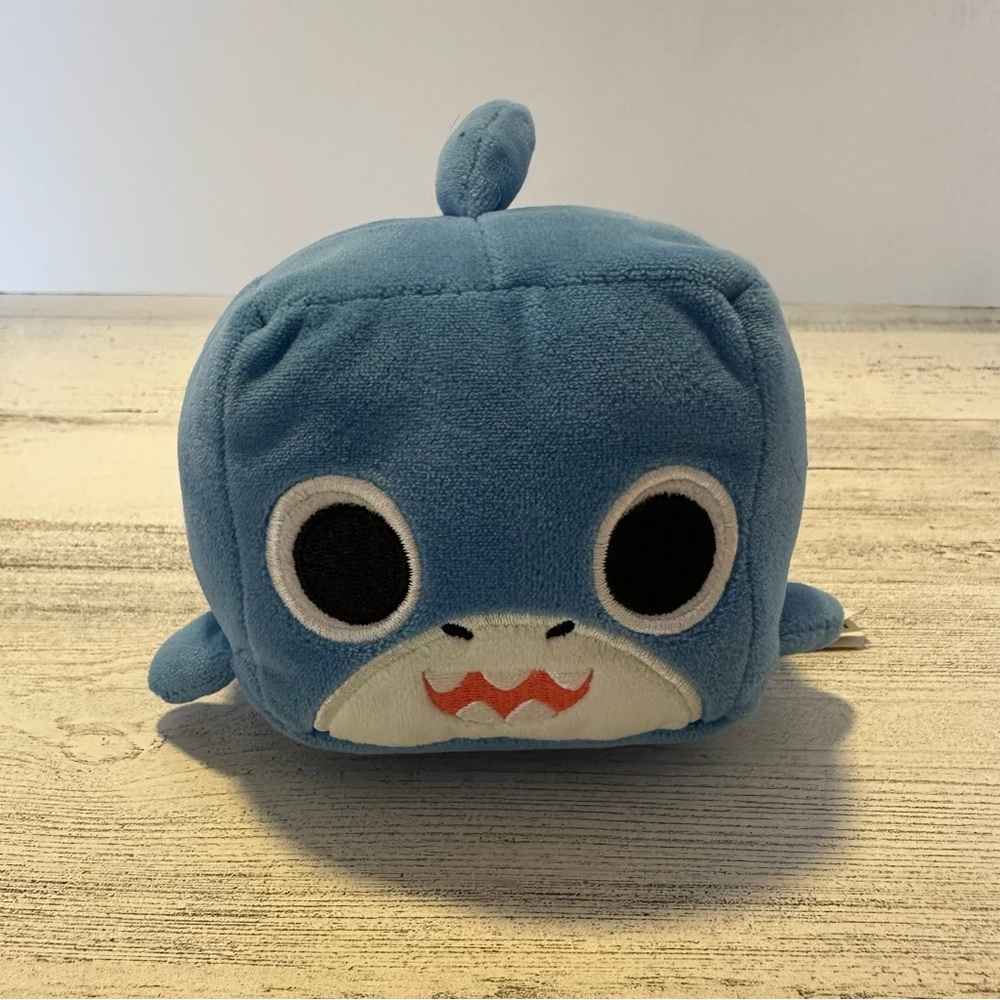 Roblox Pet Simulator X Mystery Blue Shark Plush Lola
